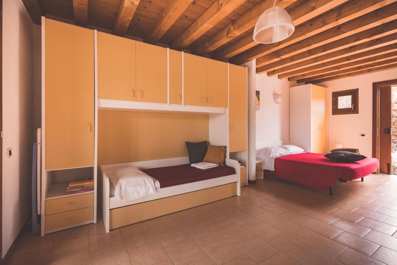 Villaggio Ca' Laguna Grado Extérieur photo