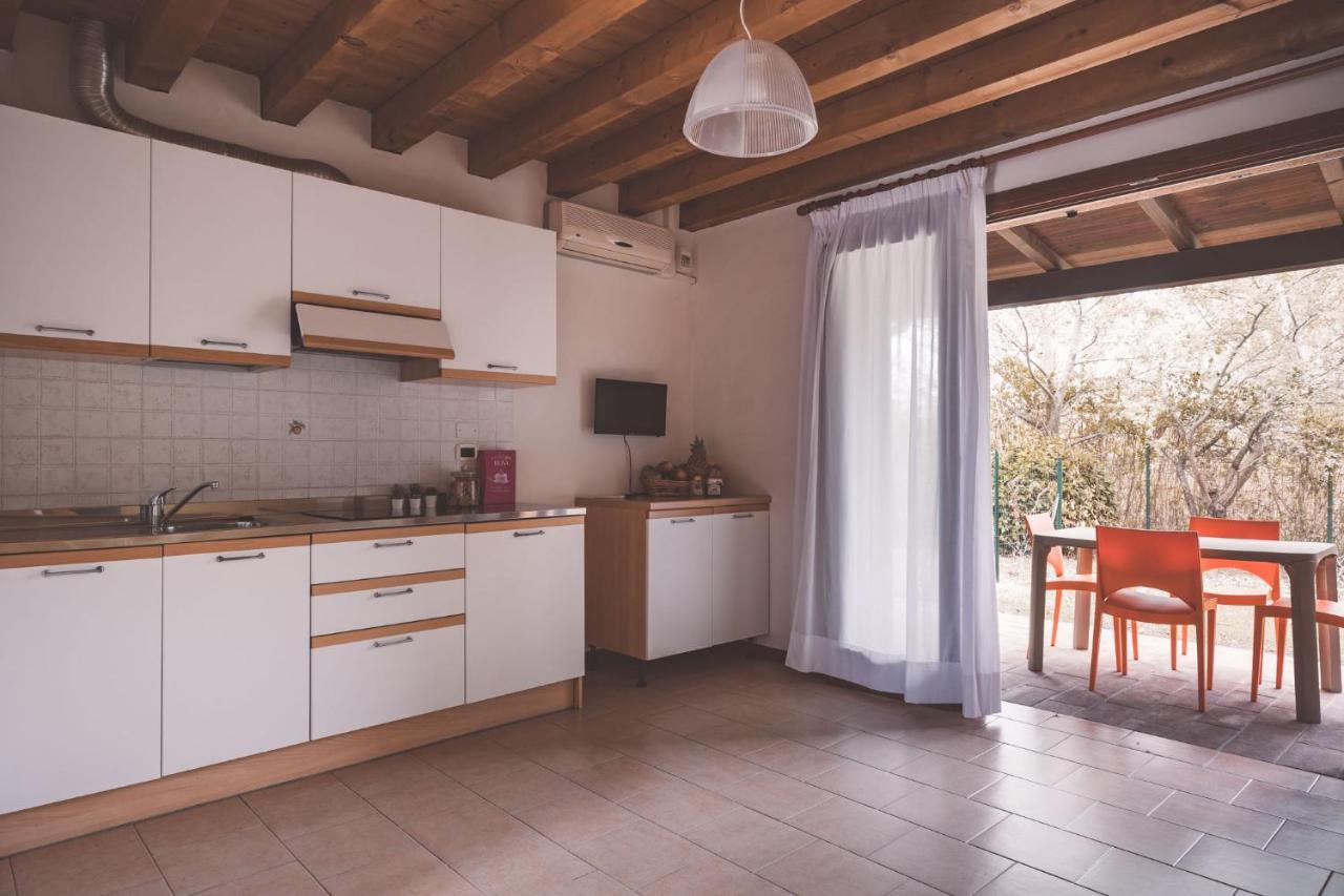 Villaggio Ca' Laguna Grado Extérieur photo