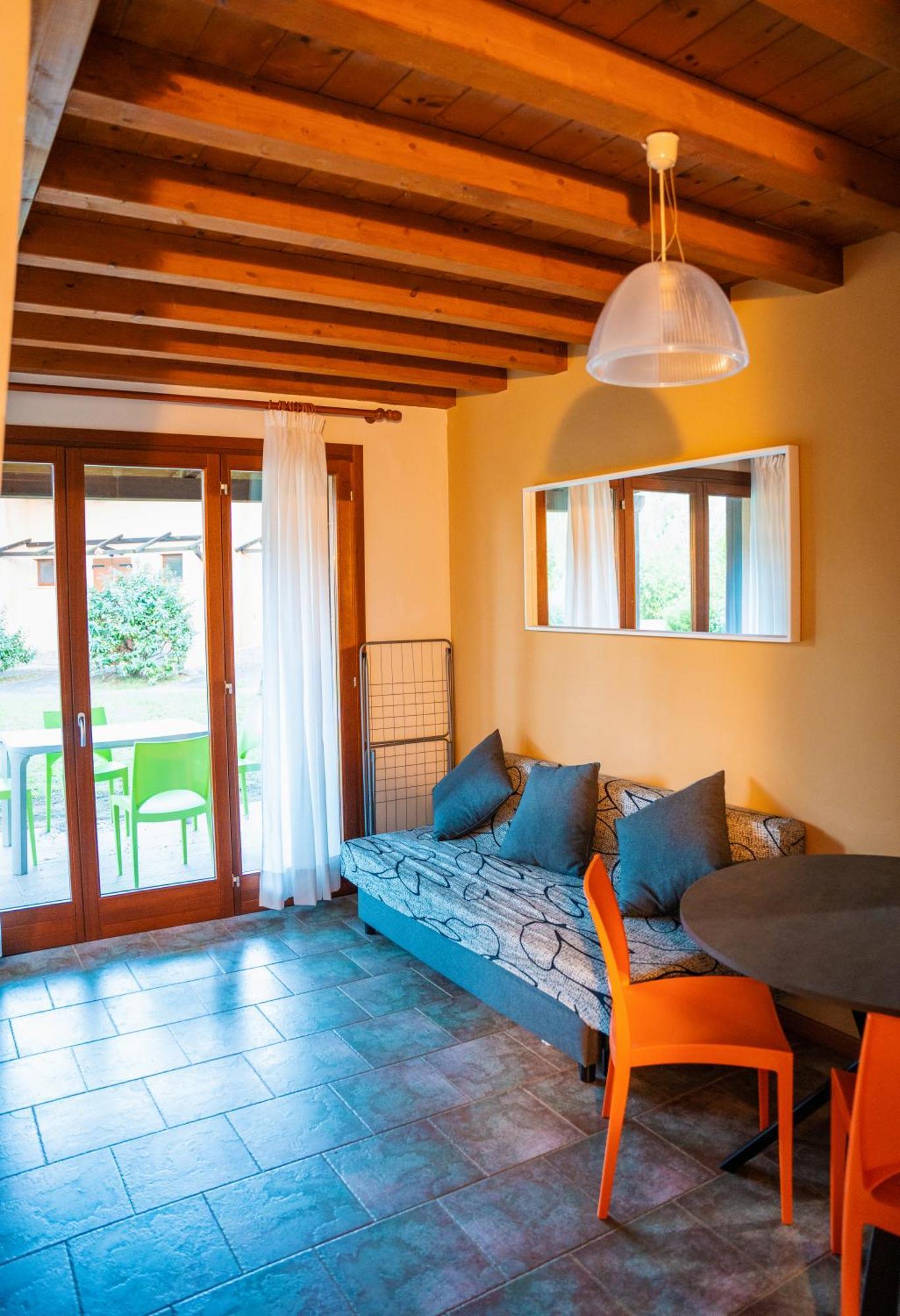 Villaggio Ca' Laguna Grado Extérieur photo