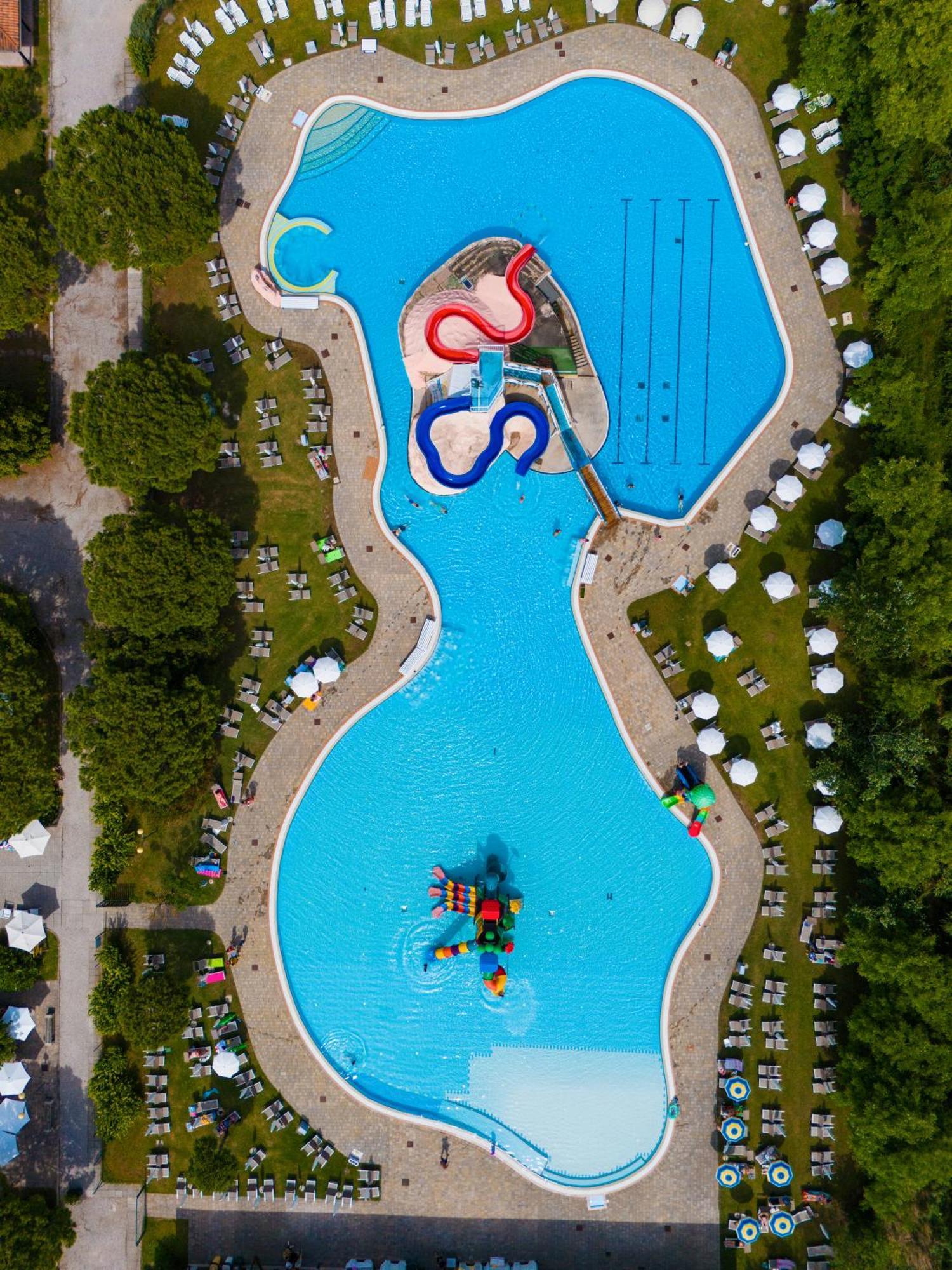 Villaggio Ca' Laguna Grado Extérieur photo