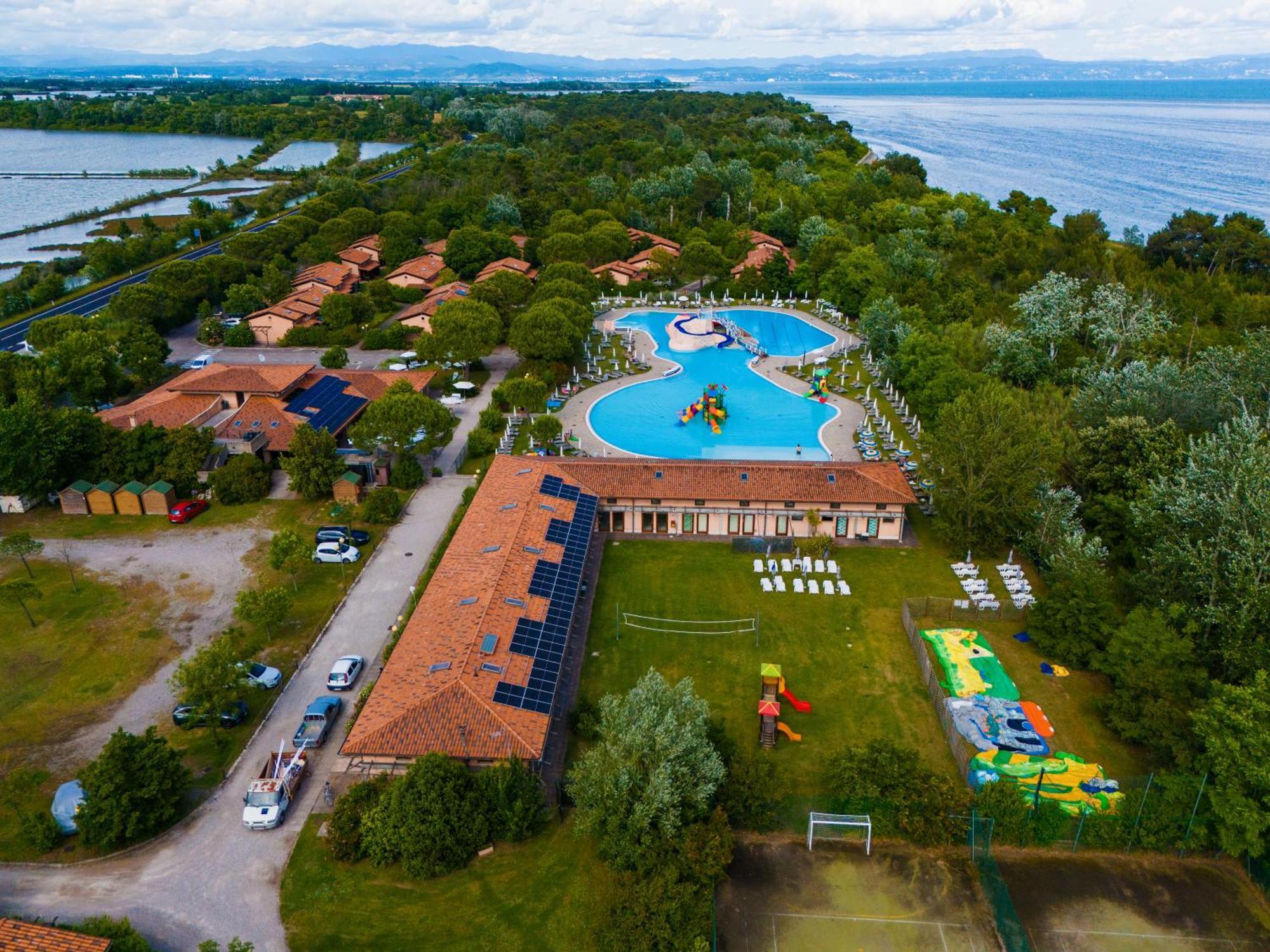 Villaggio Ca' Laguna Grado Extérieur photo