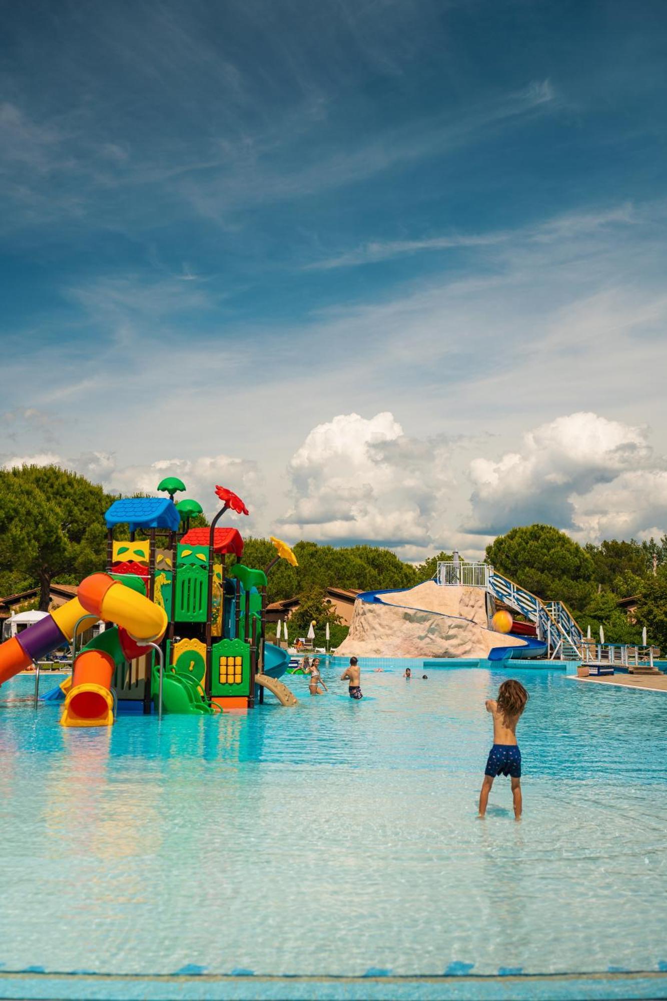 Villaggio Ca' Laguna Grado Extérieur photo