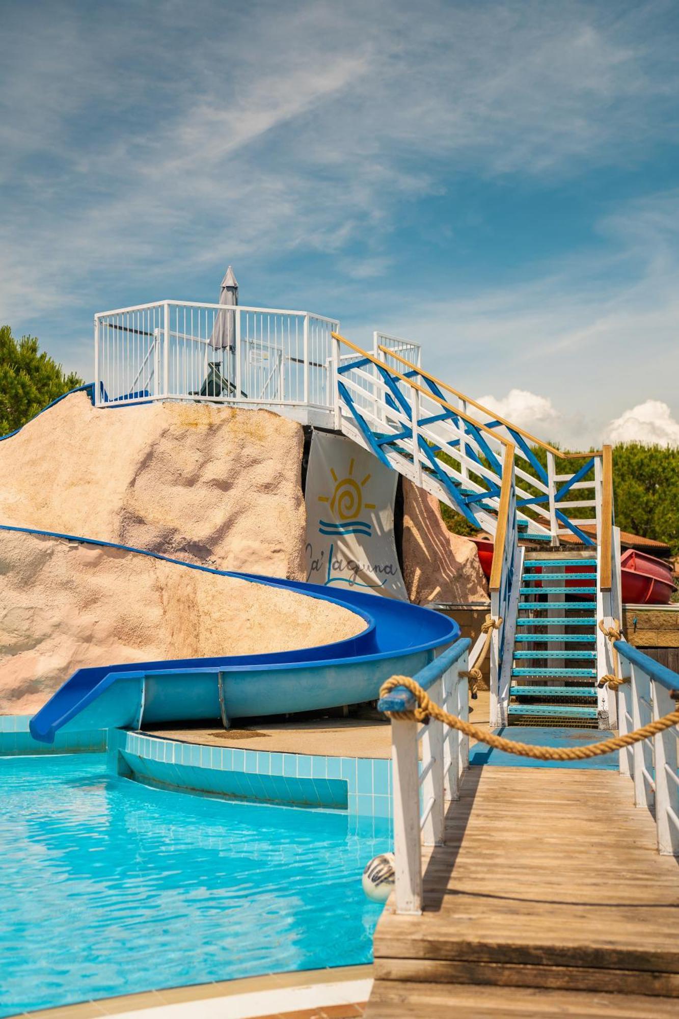 Villaggio Ca' Laguna Grado Extérieur photo
