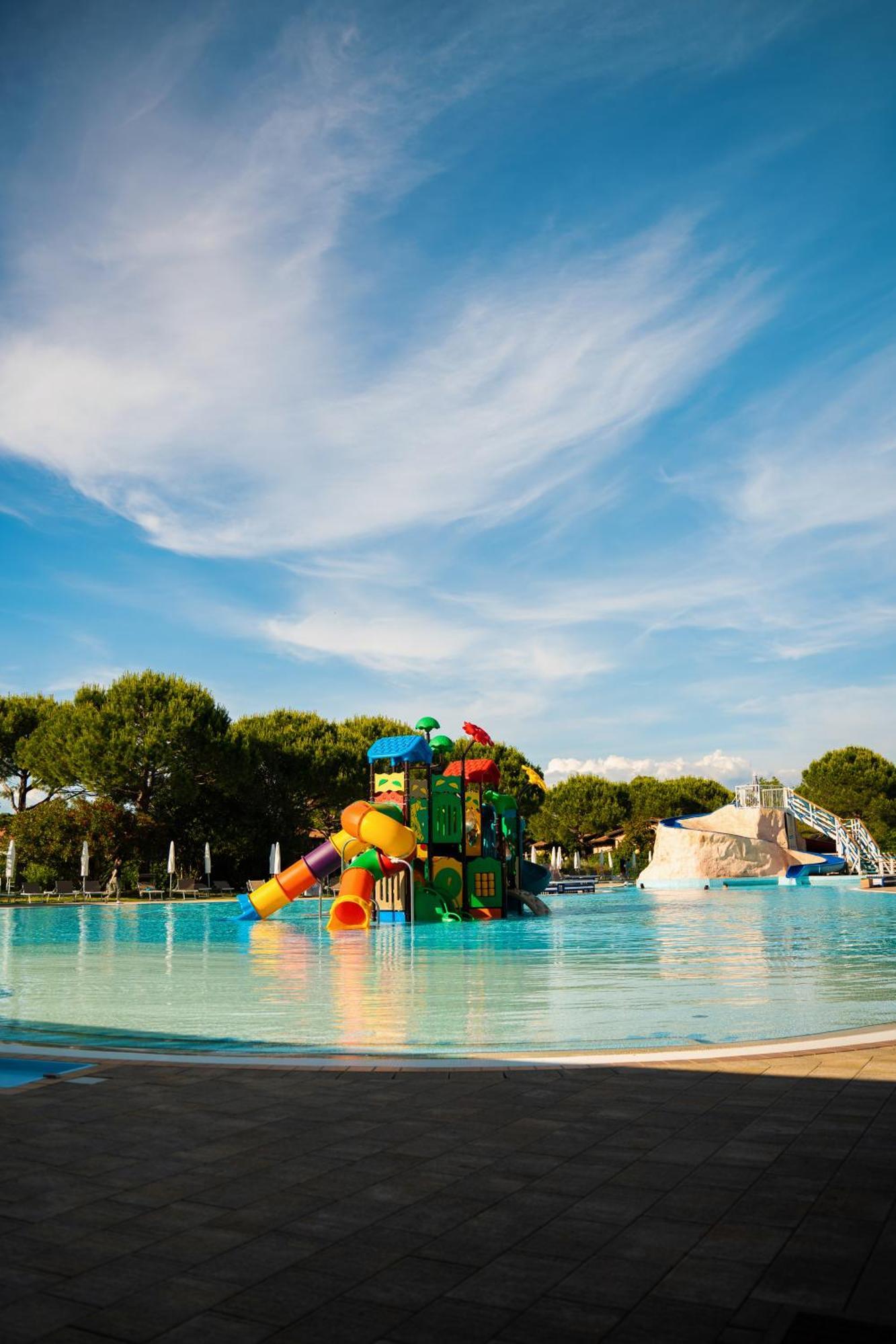 Villaggio Ca' Laguna Grado Extérieur photo