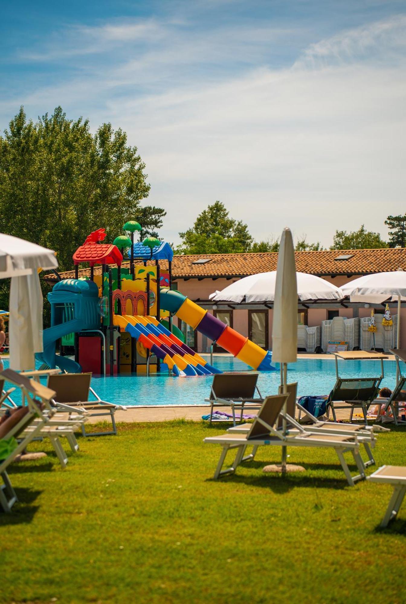 Villaggio Ca' Laguna Grado Extérieur photo