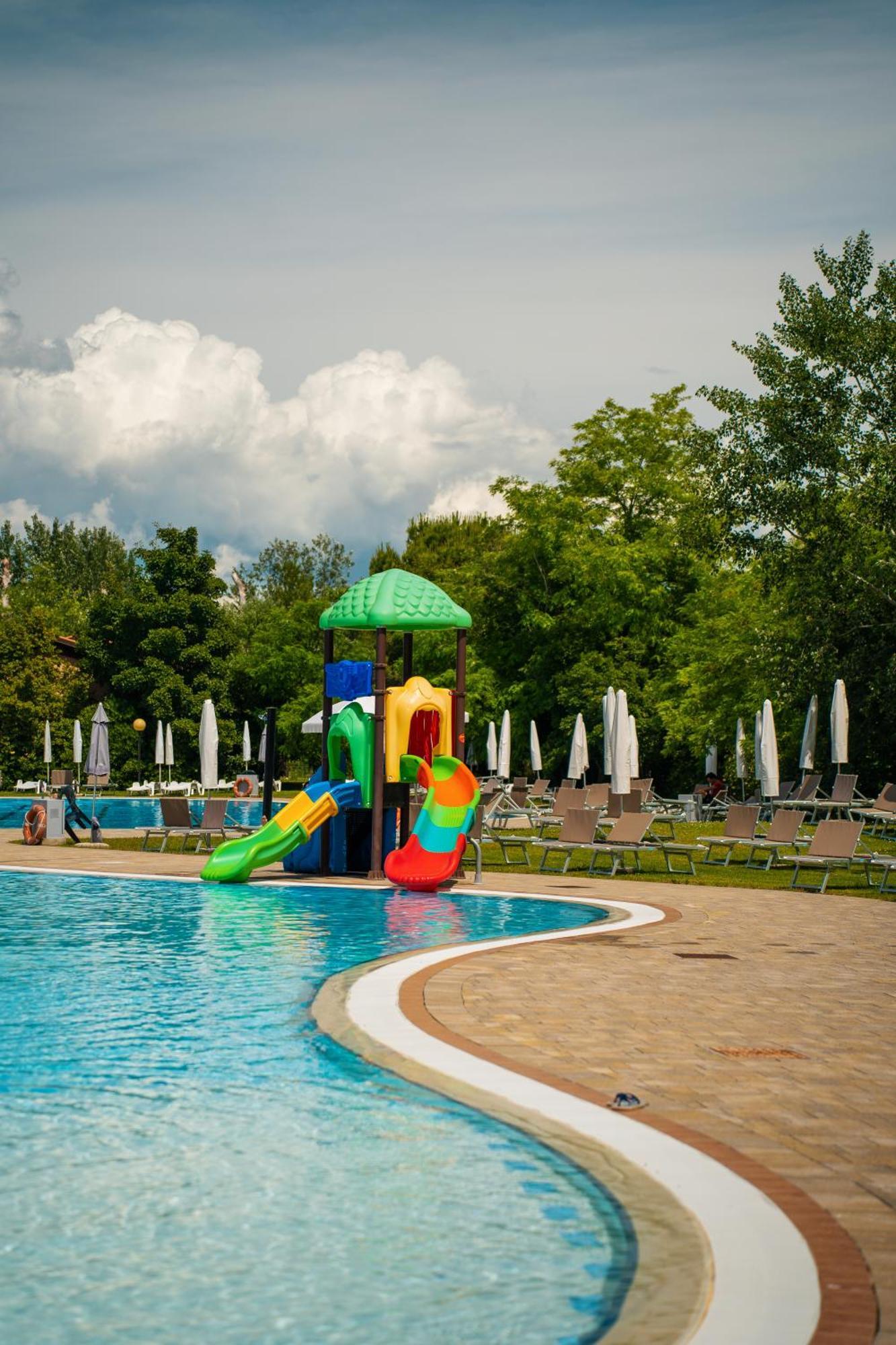 Villaggio Ca' Laguna Grado Extérieur photo
