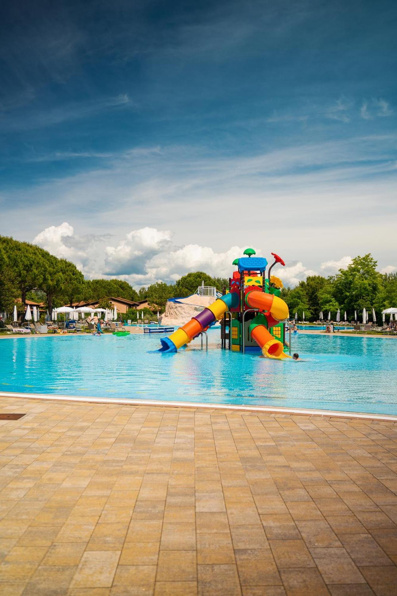 Villaggio Ca' Laguna Grado Extérieur photo