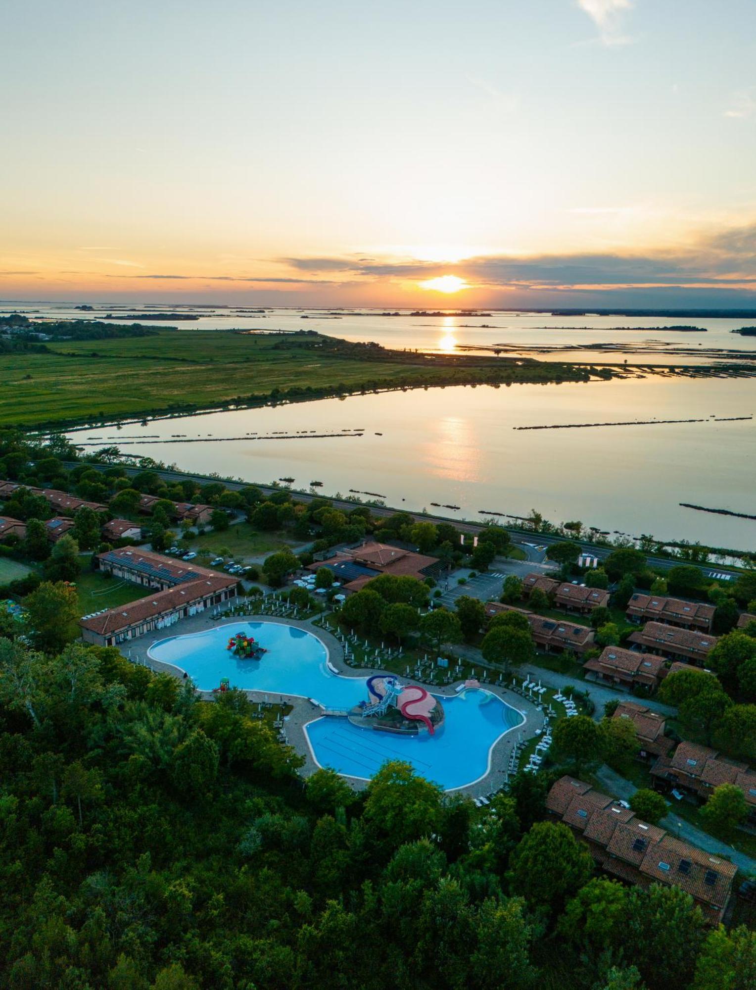 Villaggio Ca' Laguna Grado Extérieur photo