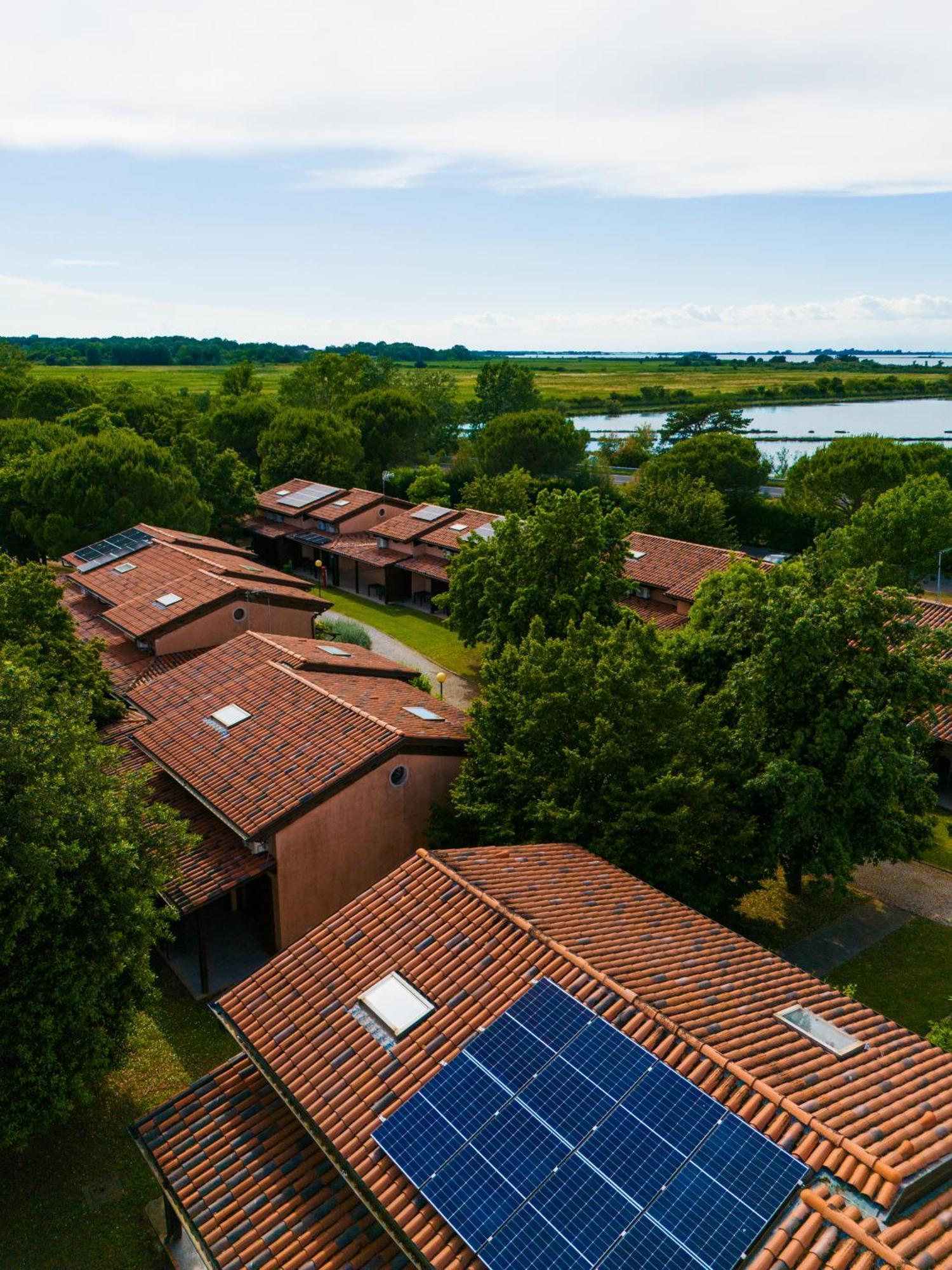 Villaggio Ca' Laguna Grado Extérieur photo