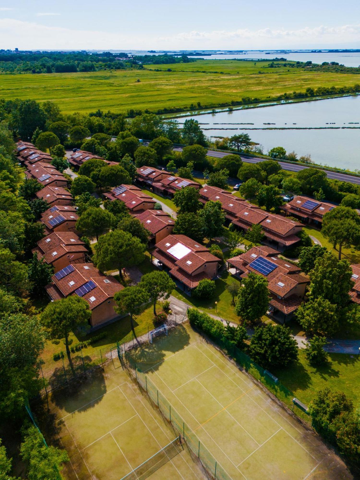 Villaggio Ca' Laguna Grado Extérieur photo