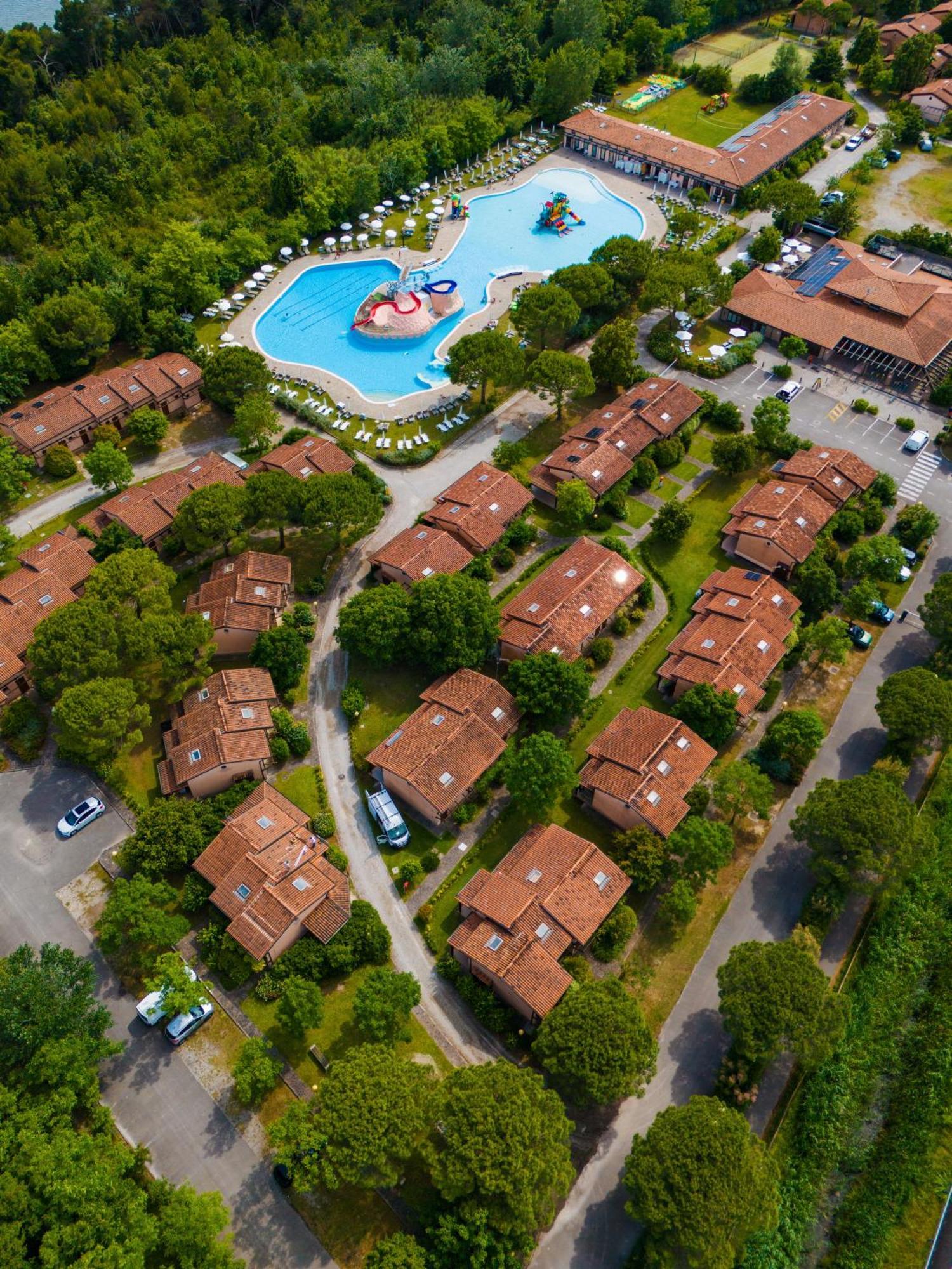 Villaggio Ca' Laguna Grado Extérieur photo