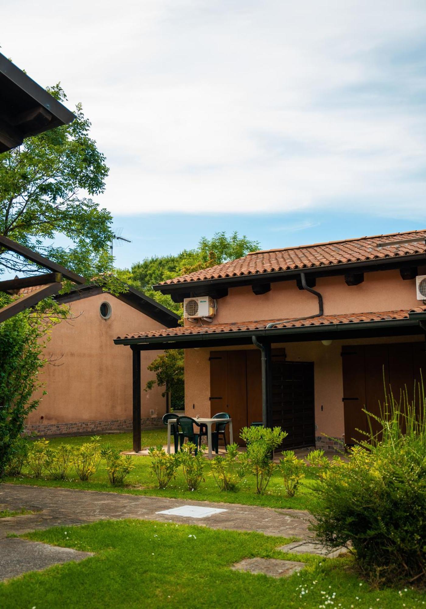 Villaggio Ca' Laguna Grado Extérieur photo
