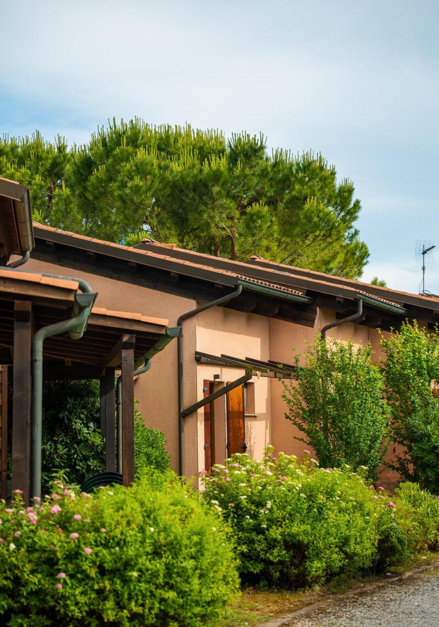 Villaggio Ca' Laguna Grado Extérieur photo