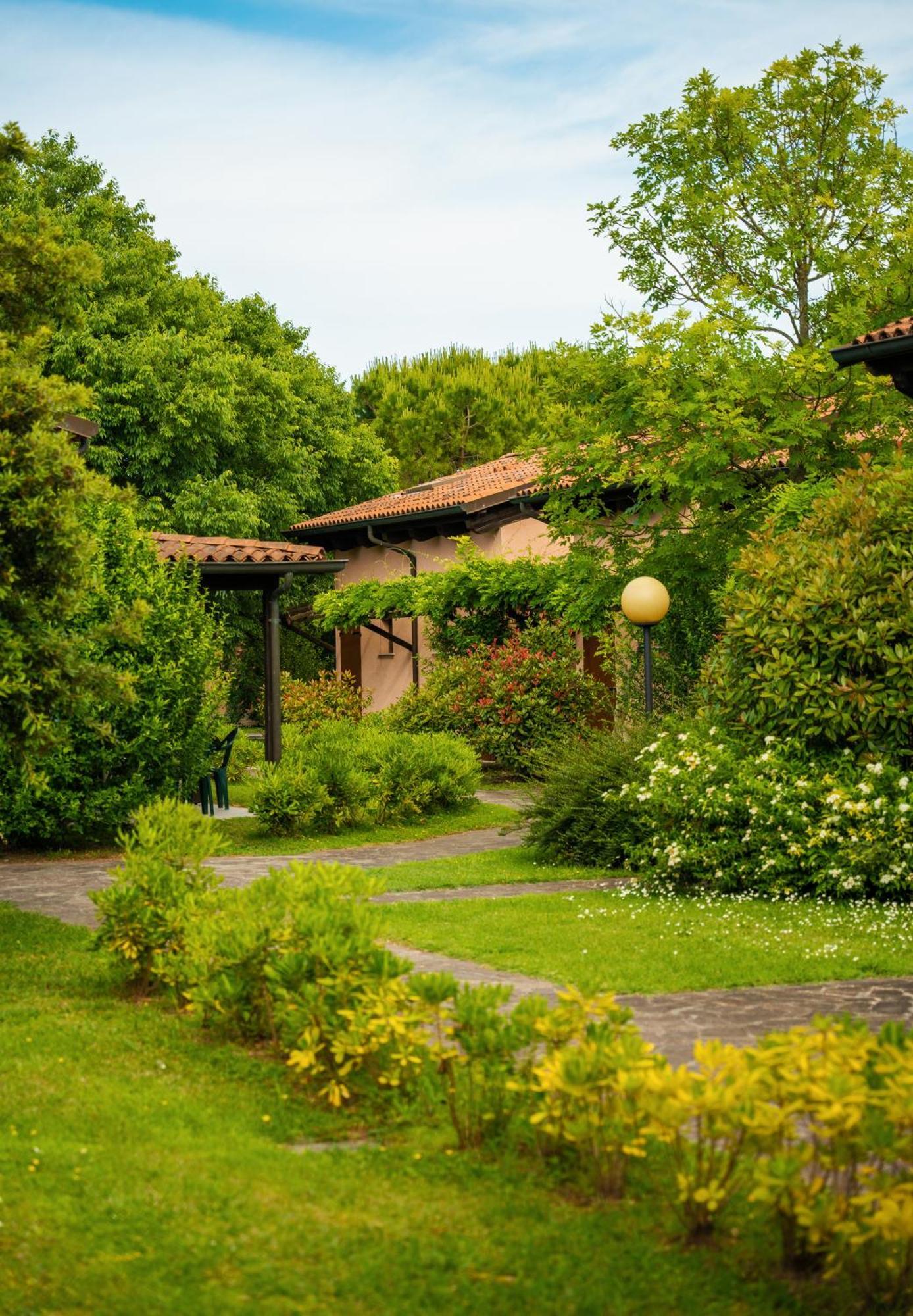 Villaggio Ca' Laguna Grado Extérieur photo