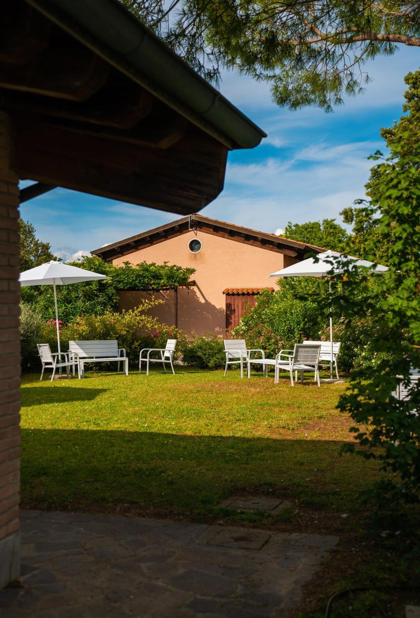 Villaggio Ca' Laguna Grado Extérieur photo