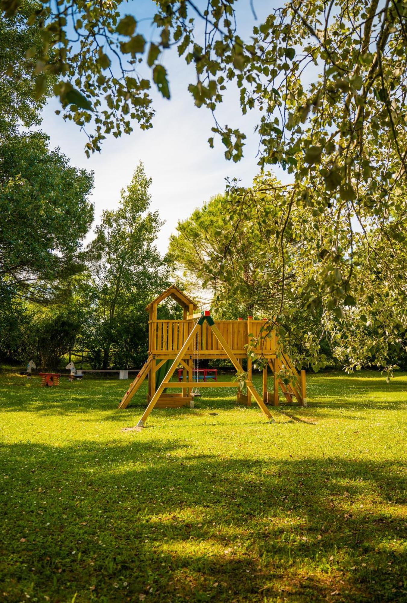 Villaggio Ca' Laguna Grado Extérieur photo